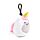 Squidglys Astra the Unicorn Adoracorns Souvenir Plush Mini Keyring