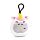 Squidglys Astra the Unicorn Adoracorns Souvenir Plush Mini Keyring