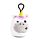 Squidglys Astra the Unicorn Adoracorns Souvenir Plush Mini Keyring