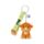 Hairy Coo Highland Coo Cow 3D Bag Charm Keyring