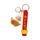 QuirKeys Maneki Neko Lucky Cat Liquid Keyring PVC Bag Charm