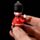 London Guardsman LED Keyring with Sound (Rule Britannia)