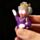 Queen LED Keyring with Sound (Rule Britannia)