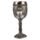 Decorative Crusader Knight Goblet (Bulk Packaged)