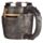 Decorative Medieval Helmet & Chain Mail Tankard