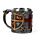 Decorative Coat of Arms Gold & Silver Tankard