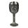 Decorative Knight & Castle Goblet