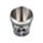Decorative Medieval Black Knight Shot Glass