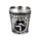 Decorative Medieval Black Knight Shot Glass
