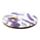 Nectar Meadows Set of 4 Cork Coasters