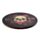 Skulls and Roses Set of 4 Cork Coasters