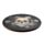 Skulls and Roses Set of 4 Cork Coasters