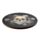 Skulls and Roses Set of 4 Cork Coasters