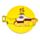 The Beatles Yellow Submarine Set of 4 Cork Coasters