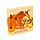 Autumn Harvest Set of 4 Cork Coasters