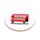 London Souvenir Set of 4 Cork Coasters