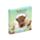 Jan Pashley Highland Coo Cow Set of 4 Cork Coasters