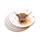 Jan Pashley Highland Coo Cow Set of 4 Cork Coasters