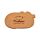 Pusheen the Cat Set of 4 Shaped Cork Coasters