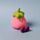 Foodiemals Egg Plant LED Night Light Sleep Lamp & Phone Stand