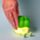 Foodiemals Broccoli LED Night Light Sleep Lamp & Phone Stand