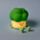 Foodiemals Broccoli LED Night Light Sleep Lamp & Phone Stand