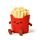 Foodiemals French Fries LED Night Light Sleep Lamp