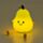 Foodiemals Pear Colour Change LED Night Light Sleep Lamp