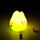 Foodiemals Pear Colour Change LED Night Light Sleep Lamp