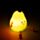 Foodiemals Pear Colour Change LED Night Light Sleep Lamp