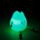 Foodiemals Pear Colour Change LED Night Light Sleep Lamp