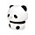 Zoo Pals Panda Colour Change LED Night Light Sleep Lamp