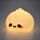 Foodiemals Bao House Bao Bun LED Night Light Sleep Lamp