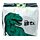 Dinosauria Zip Up Laundry Storage Bag