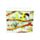 Tropical Frogs Zip Up Laundry Storage Bag