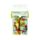 Tropical Frogs Zip Up Laundry Storage Bag