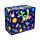 Space Cadet Zip Up Laundry Storage Bag