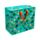Minecraft Chibi Zip Up Laundry Storage Bag