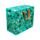 Minecraft Chibi Zip Up Laundry Storage Bag
