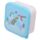 Set of 3 Lunch Box S/M/L Enchanted Rainbows Unicorn