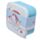Set of 3 Lunch Box S/M/L Enchanted Rainbows Unicorn