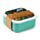 Set of 3 Lunch Box M/L/XL Animal Kingdom