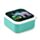 Set of 3 Lunch Box M/L/XL Animal Kingdom