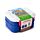Minecraft Axolotl Clip Lock Stacked Bento Lunch Box with Cutlery