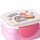 Pusheen the Cat Core Clip Lock Stacked Bento Lunch Box with Cutlery
