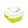 Moomin Tammi Clip Lock Stacked Bento Snack Lunch Box