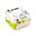 Moomin Tammi Clip Lock Stacked Bento Snack Lunch Box