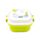 Moomin Tammi Clip Lock Stacked Bento Snack Lunch Box