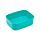 Hatsune Miku Clip Lock Stacked Bento Lunch Box with Cutlery