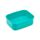 Hatsune Miku Clip Lock Stacked Bento Lunch Box with Cutlery